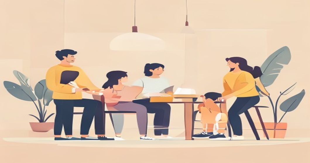 Cómo afecta la inflación de la crianza a las familias con hijos
